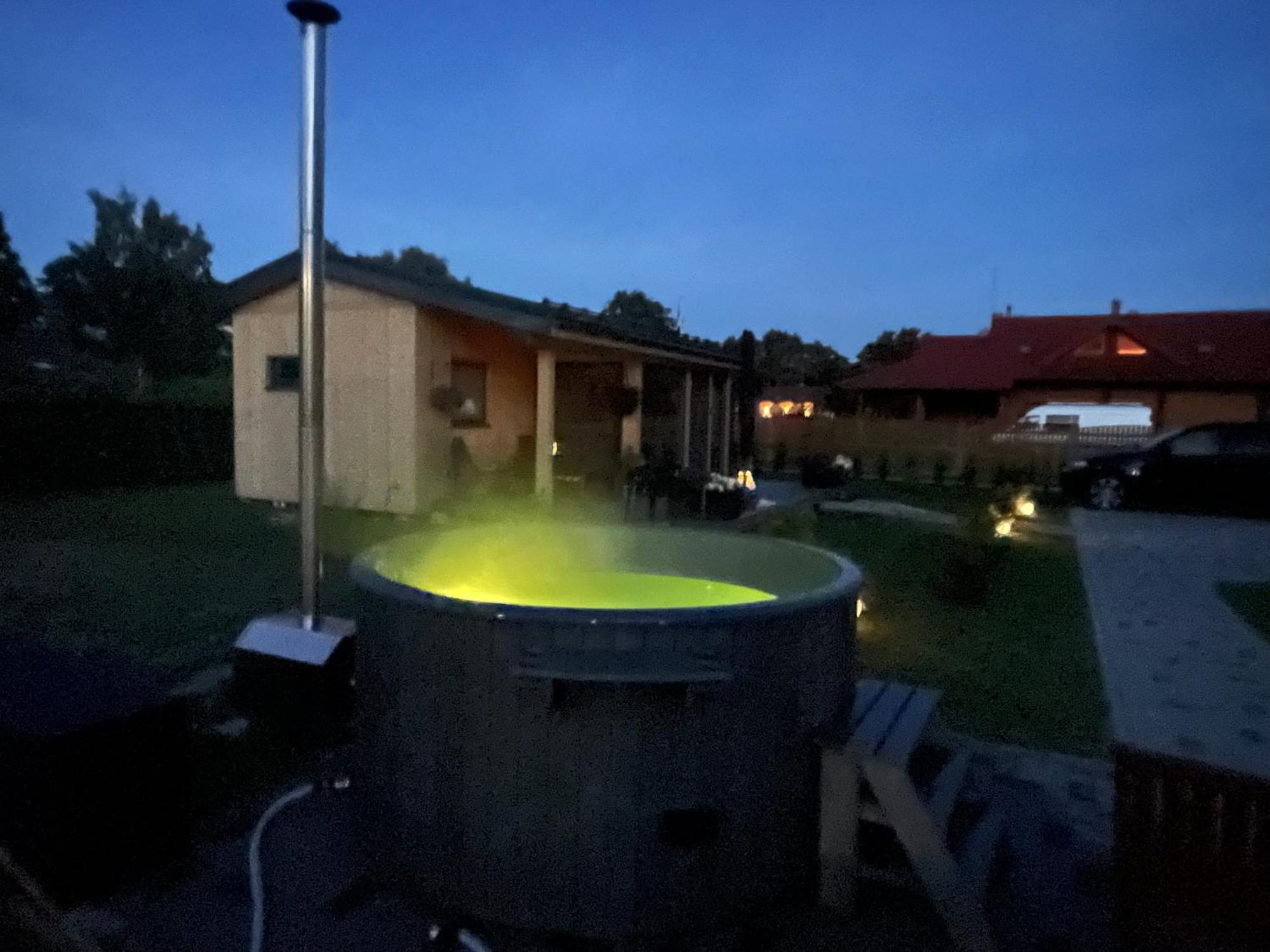 Ainaži Juras Dzintarsヴィラ エクステリア 写真